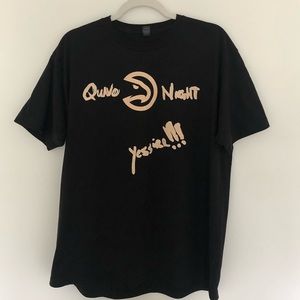 Atlanta Hawks Quavo Night Shirt